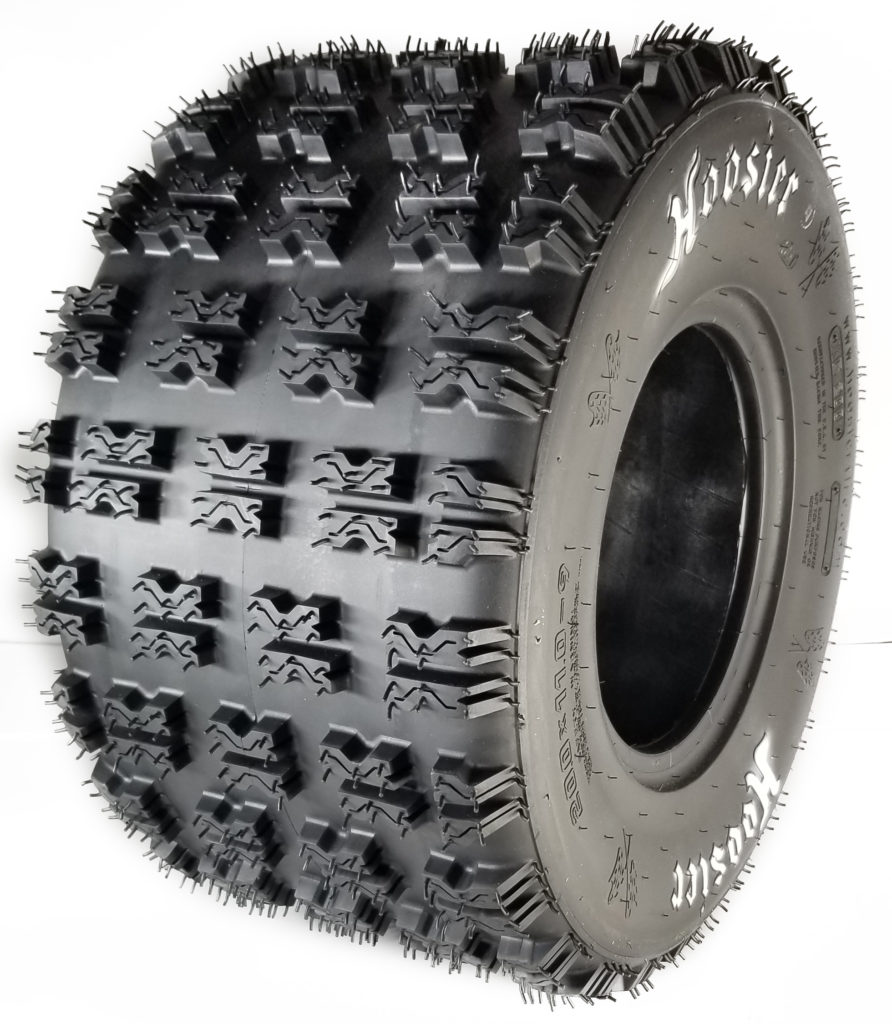 Hoosier 20x11x9 Rear XC Tire GPS Offroad Products