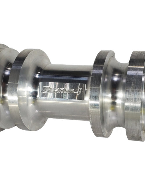 Billet Axle Carrier complete with tool by Geared 4