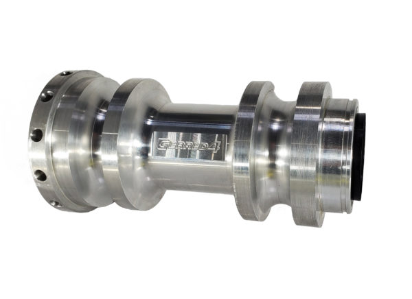 Billet Axle Carrier complete with tool by Geared 4