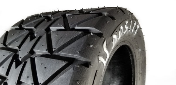 Hoosier 18x11x10 Wide Tri Trac - Image 2