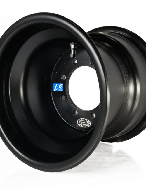 GPS 8x8 (3+5) Rolled lip L6 wheel 4/110-115