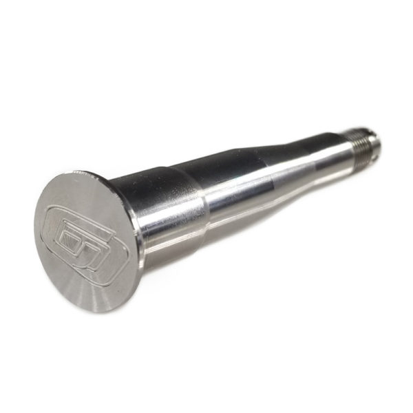 Front Spindle Shaft by Geared 4