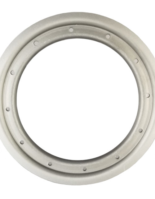 10" Inch ATV Beadlock Aluminum Ring Sand Blasted
