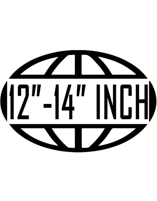 Fechadura de vitória de 12 "-14"