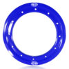 10" Inch GPS Blue ATV Beadlock Rings - Image 2