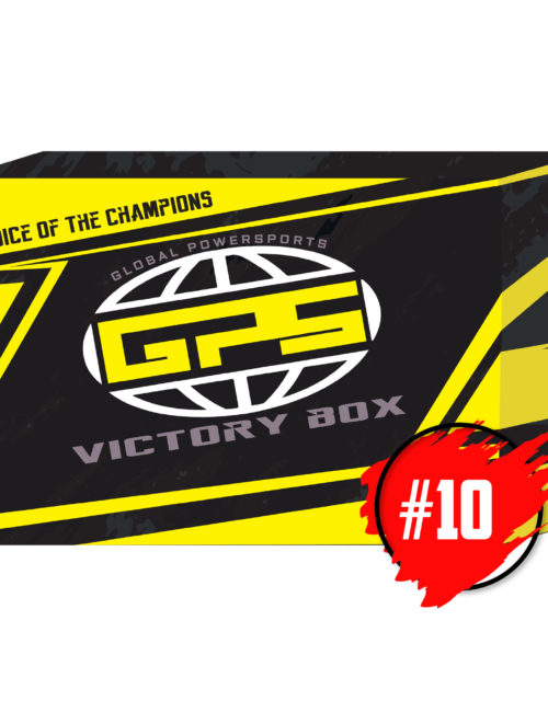 Victory Box 10 | 10x5 [4 + 1] VL | 9x9 DBL. VL | GNCC