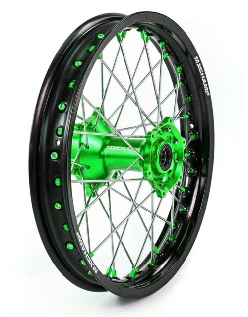 18x2.15" Wheel Assembly for [03-08] Kawasaki KX125/250