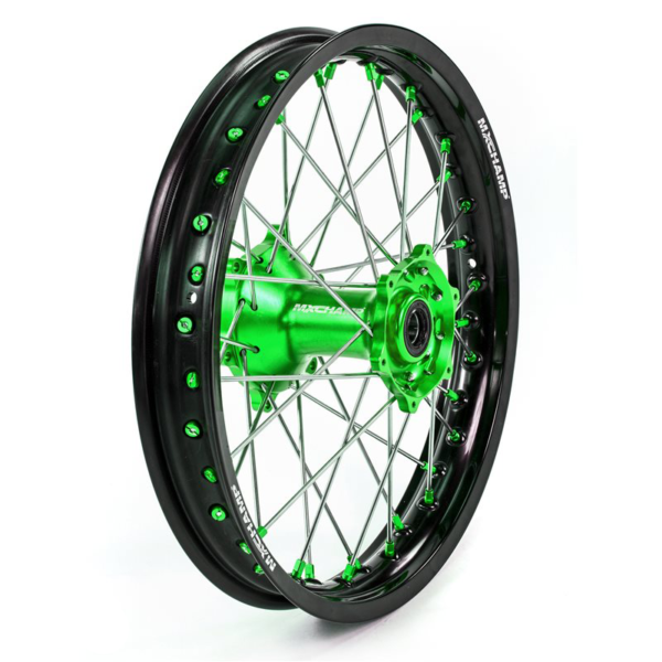 18x2.15" Wheel Assembly for [03-08] Kawasaki KX125/250