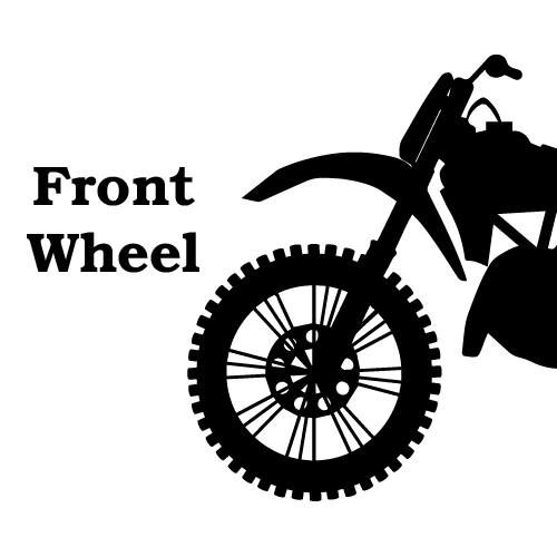 KTM Front Wheel