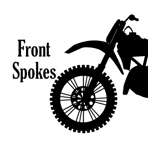 G4 Front Spokes