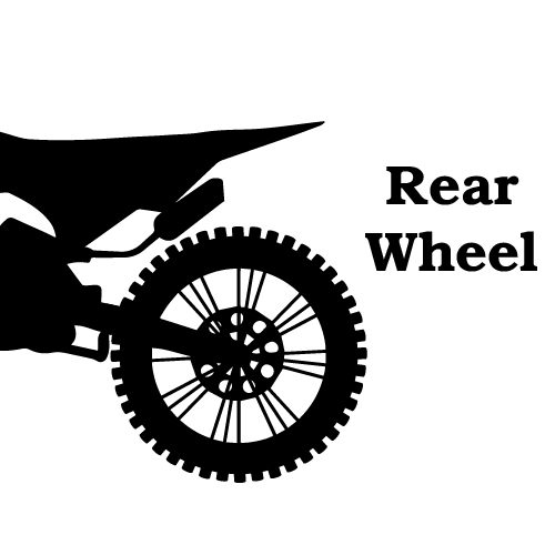 KTM Rear Wheel