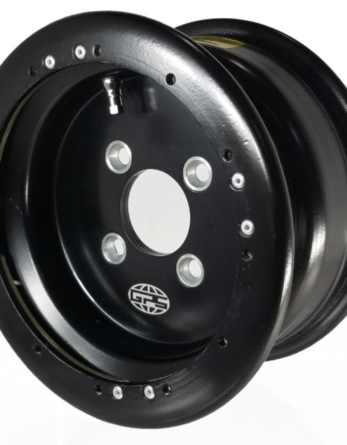 GPS ATV 10x6 [3+3] CK Beadlock Wheel No Ring
