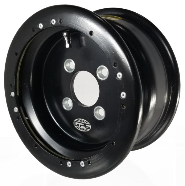 GPS ATV 10x6 [3+3] CK Beadlock Wheel No Ring