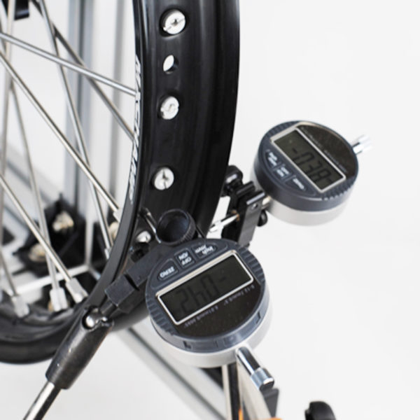 Geared4 Truing MX wheel Stand - Image 5