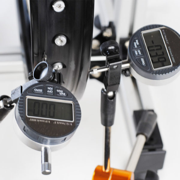 Geared4 Truing MX wheel Stand - Image 3