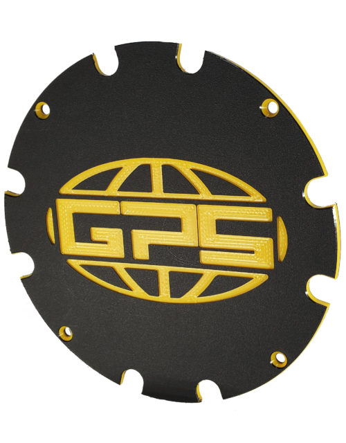 GPS (HDPE) Bolt-on Mud Plug