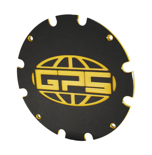 GPS (HDPE) Bolt-on Mud Plug