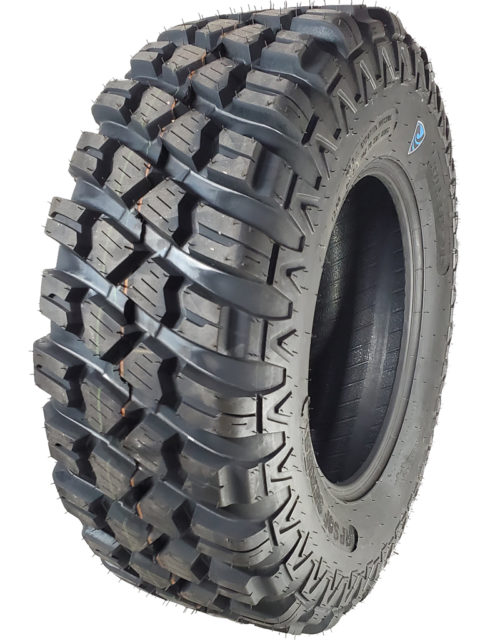 Series V 12 Ply Run Flat Tire 30x10x15