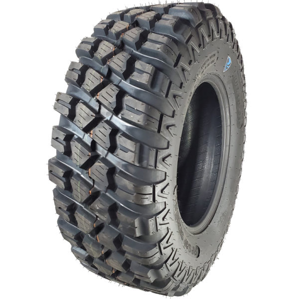 Series V 12 Ply Run Flat Tire 30x10x15