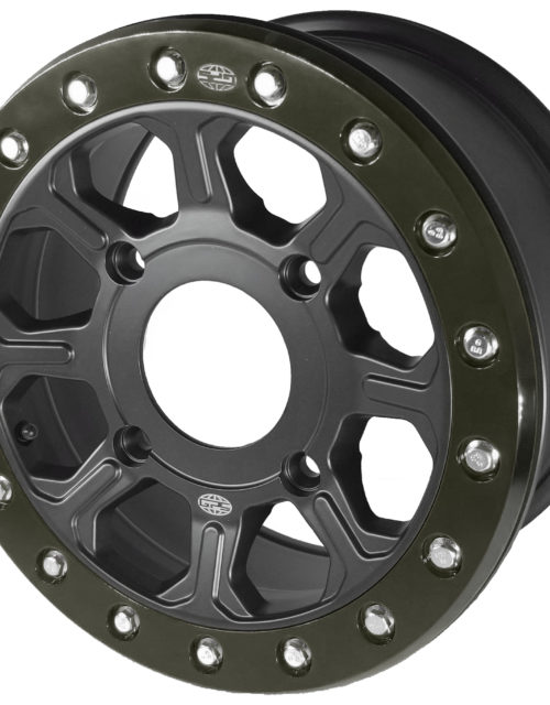 GPS EXTREME II ATV | UTV 14x7 & 15x7 [5.5+1.5] Beadlock Wheel