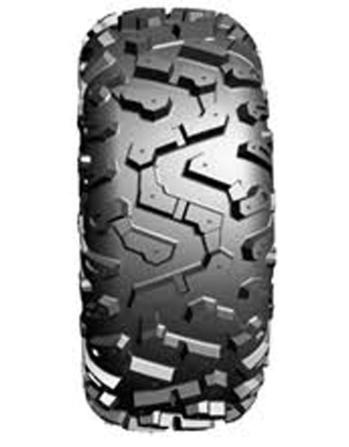 GPS Reliable Pneumatic Spartan II® 12 PLY RUN-FLAT