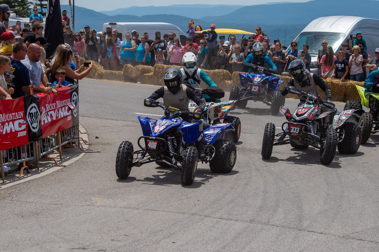 GNCC Rd. 9 Snowshoe, WV 6/2627/2021