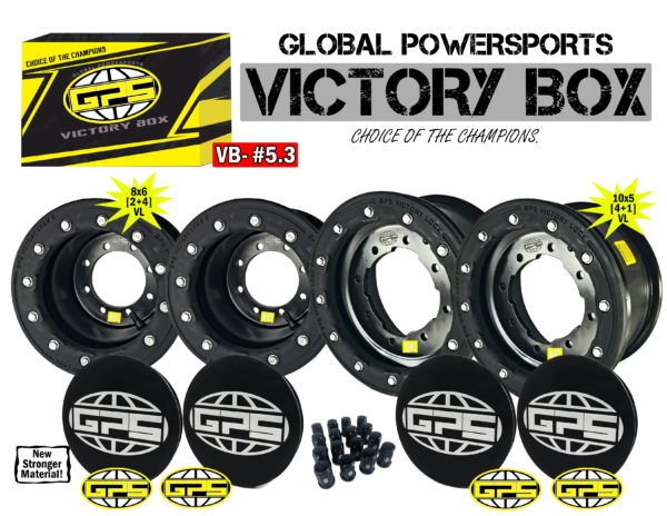 GPS Victory Box Black Kit VB5.3 Pro | (Youth) 8x6 (2+4) VL & 10x5 (4+1) VL - Image 3