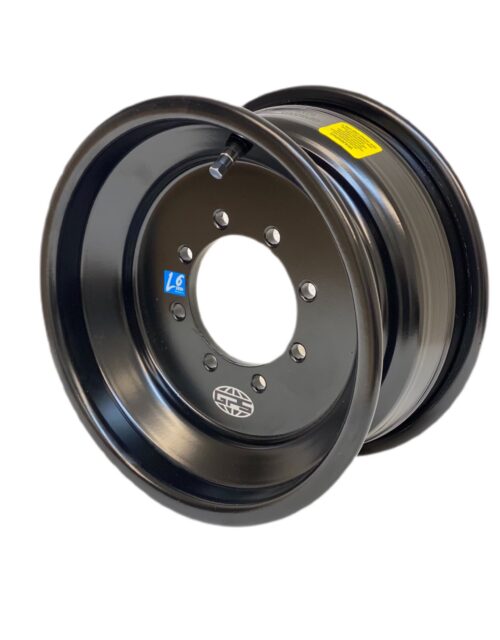GPS 10x5 (3+2) Rolled Lip wheel 4/110-115