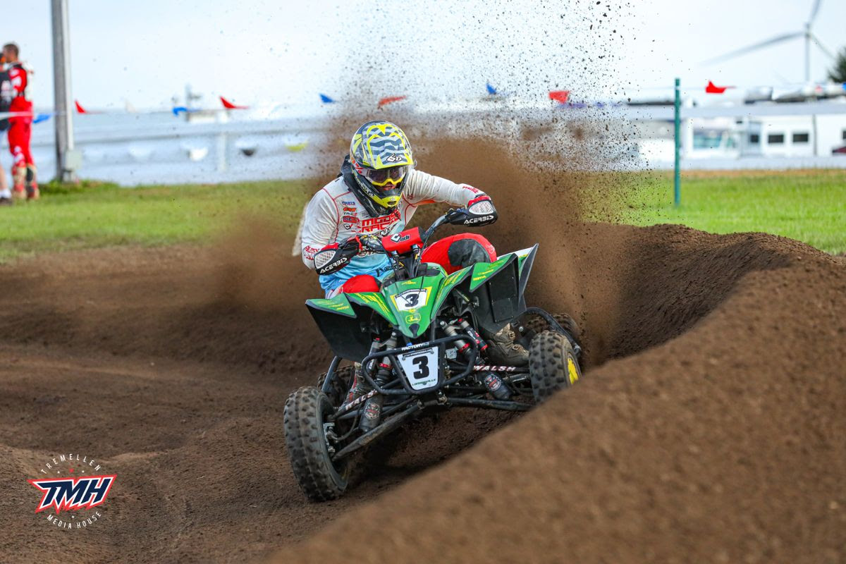 ATV Nationals Sunset Ridge Walnut, IL
