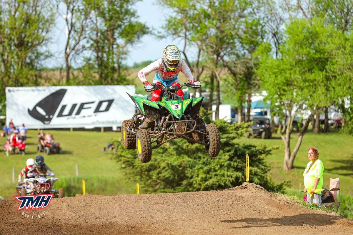 ATV Nationals Sunset Ridge Walnut, IL