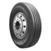 11R24.5 Hercules 16PLY Steer tire