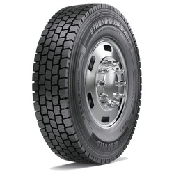 11R22.5 Hercules OSD 16PLY pneu de acionamento