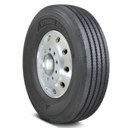 255/70R22.5 Hercules 16 ply trailer tire